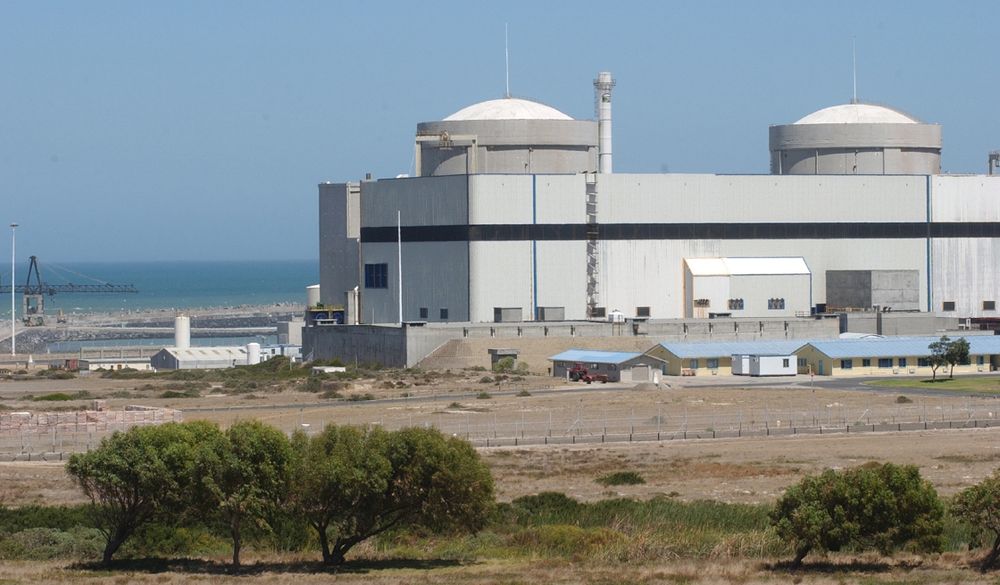 Eskom confirms no radiation leak at Koeberg nuclear power station