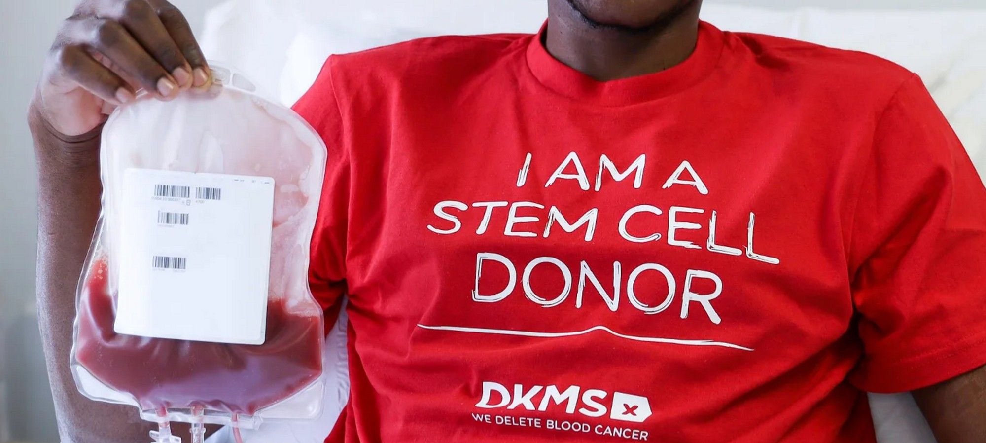 Make a difference this Mandela Day: Register as a stem cell donor and host donor drives