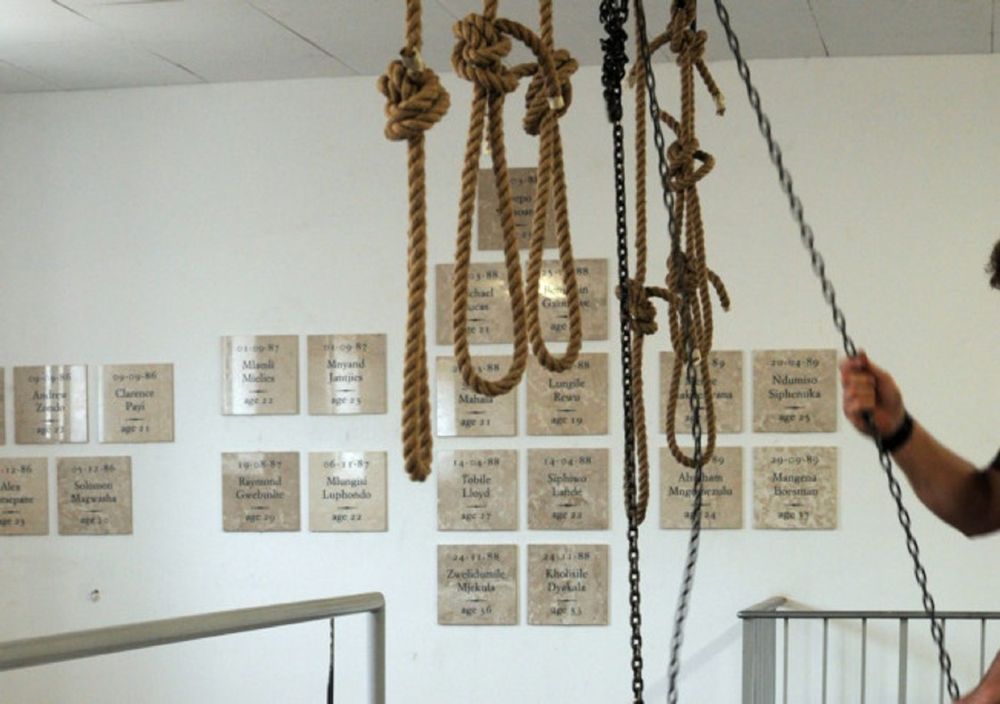 Before South Africa brings back the death penalty, it must answer the hard questions - IOL