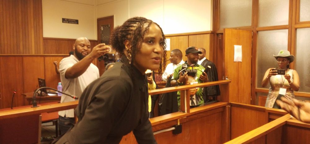 Duduzile Zuma Sambudla faces criminal charges over alleged recruitment of South Africans to fight in Ukraine