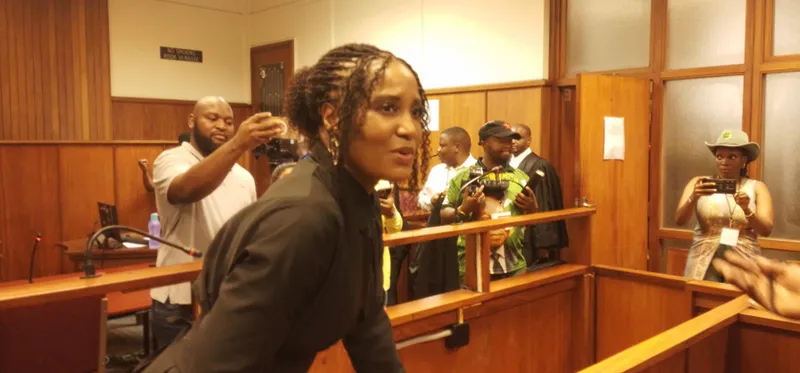 State witnesses divided on Zuma-Sambudla's twitter posts and July 2021 unrest