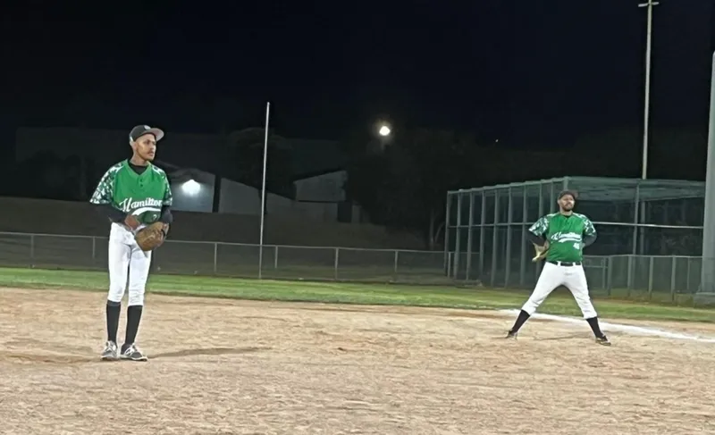 Hamiltons crush Pirates 13-0 in Cape Town Softball Federation showdown