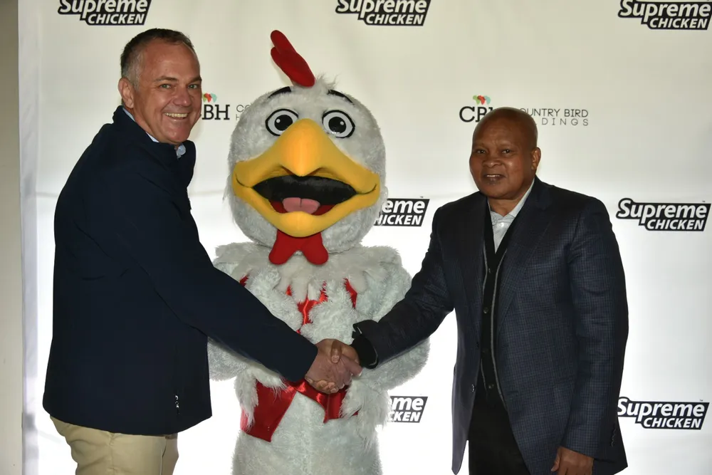 Premier praises huge Supreme Chicken expansion in North West