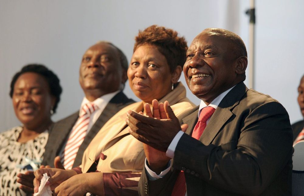 Escalation: President Ramaphosa takes control of Iran's participation probe in Will of Peace naval exercise