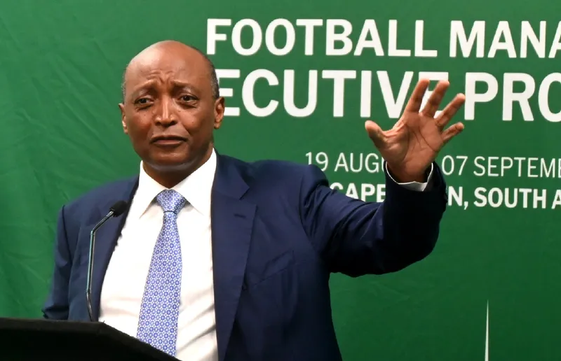Motsepe’s CAF legacy hanging by a thread amid AFCON title scandal