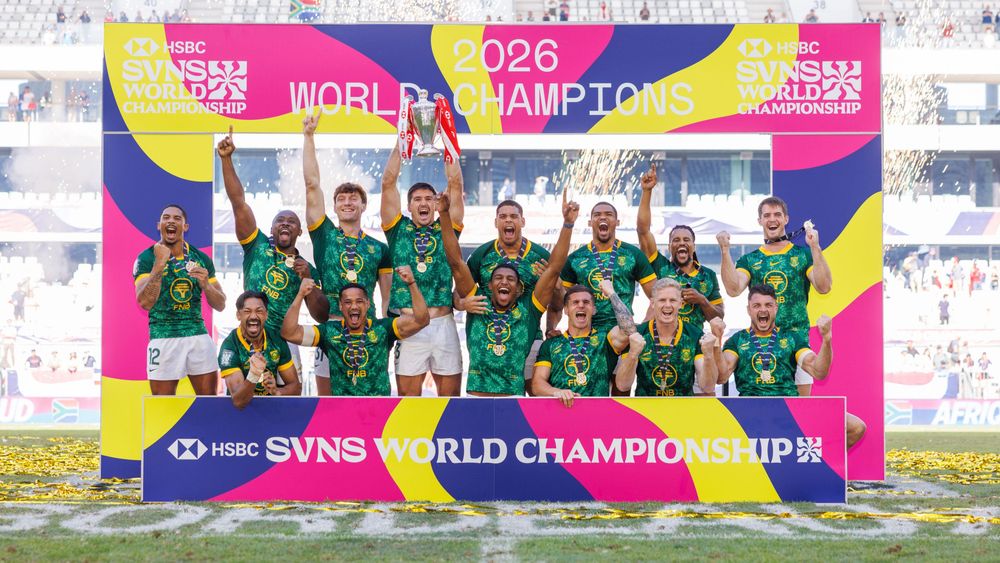 Comment les Blitzboks ont défié les pronostics pour dominer le rugby à 7 mondial