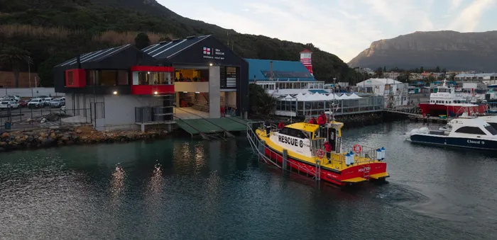 "Umuntu ngumuntu ngabantu." The Spirit of Ubuntu has officially arrived at her new home in Hout Bay.