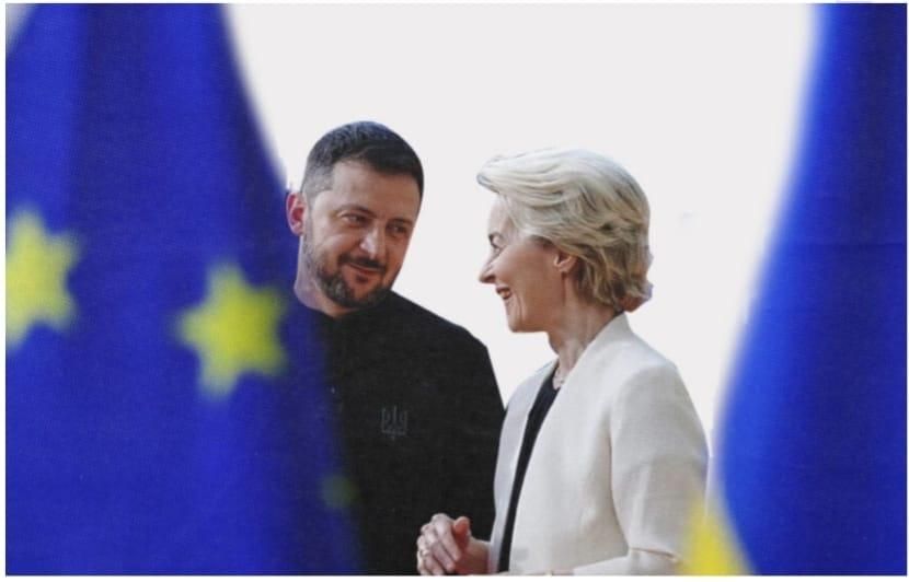 An Unholy Alliance: The EU's Role in Containing Ukraine's Corruption Scandal