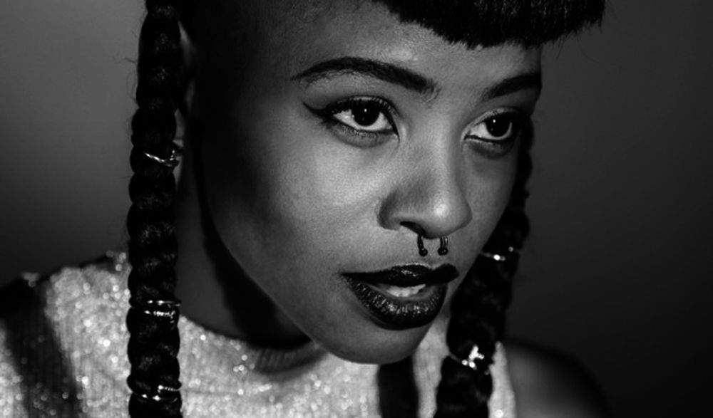Manthe Ribane is the type of free spirit we stan for