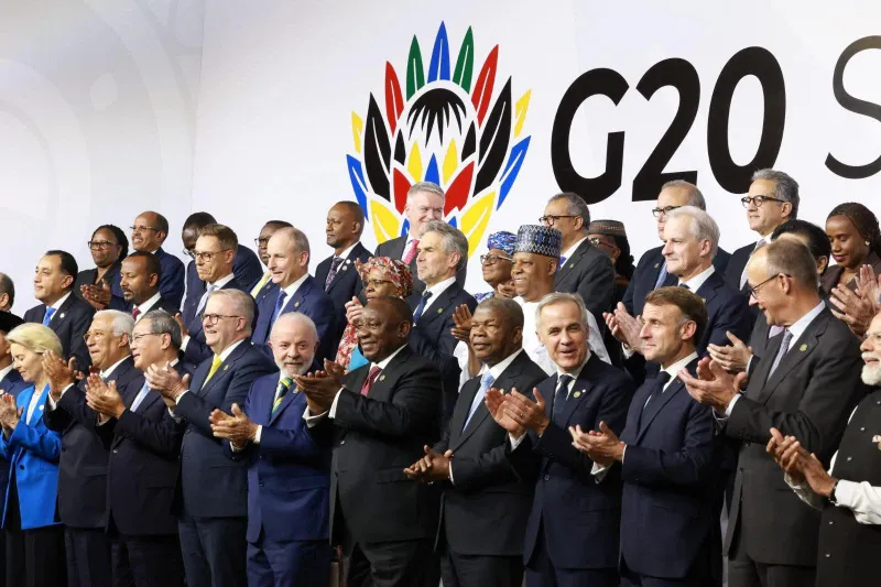 G20 Summit in Africa: A success for MSMEs despite Trump's absence