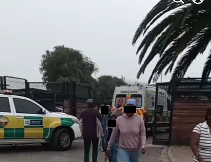 Alerte sanitaire à l'école de Nyanga : des élèves transportés à l'hôpital après un incident lié à des biscuits