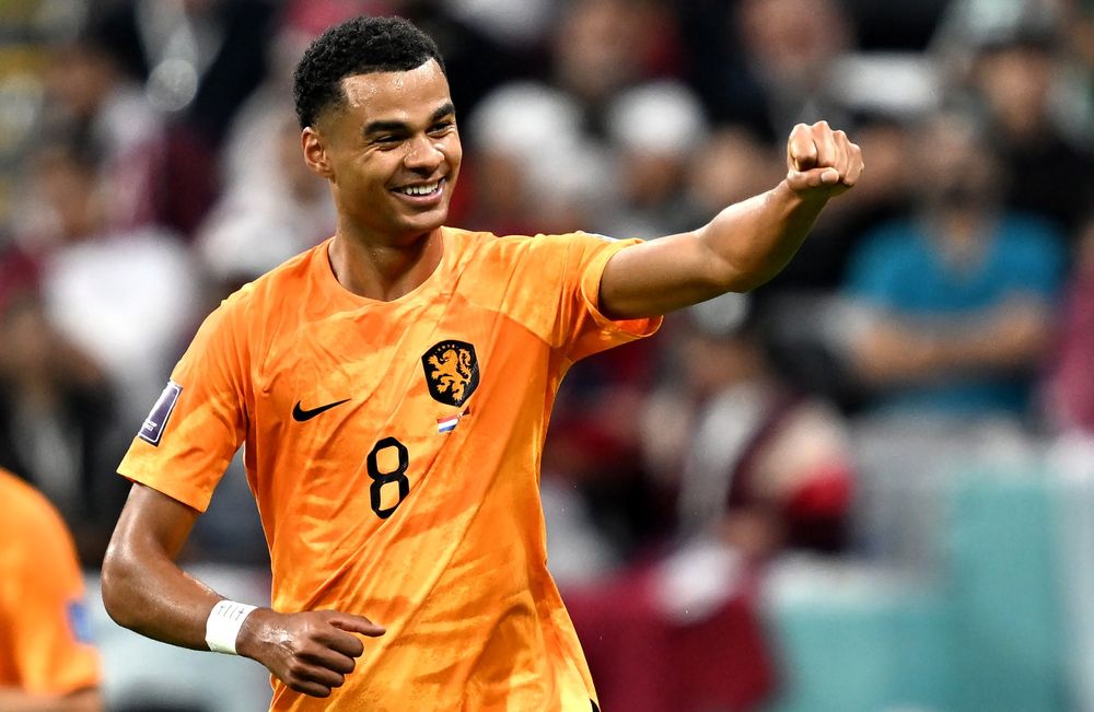 Netherlands route Sweden 5-1 in Houston