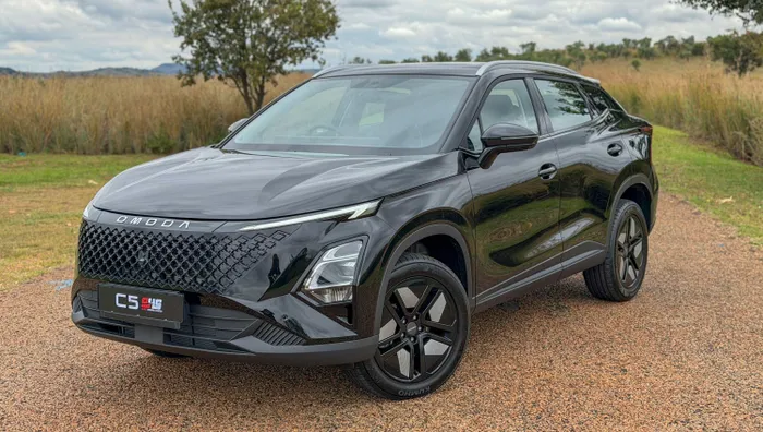 The Omoda C5 SHS introduces a self-charging hybrid system to the local lineup.