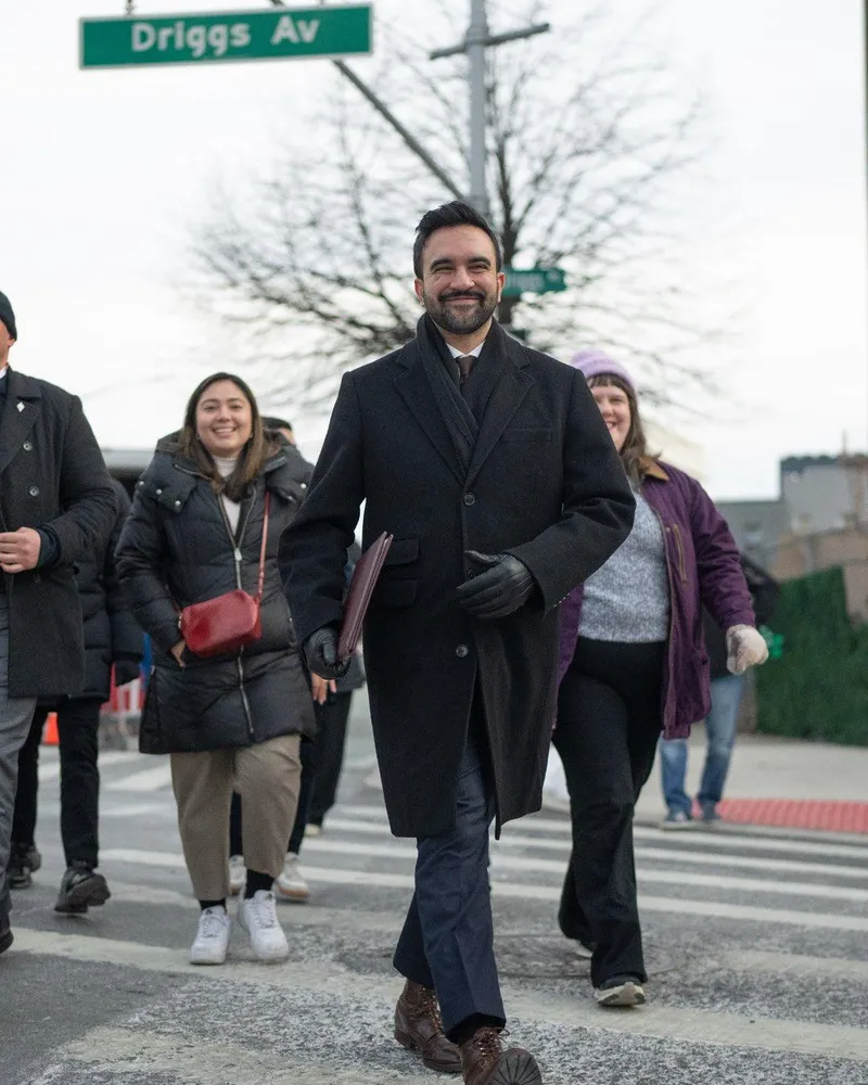Mayor Mamdani pledges to reshape New York through Mandela's legacy and SA Freedom Charter