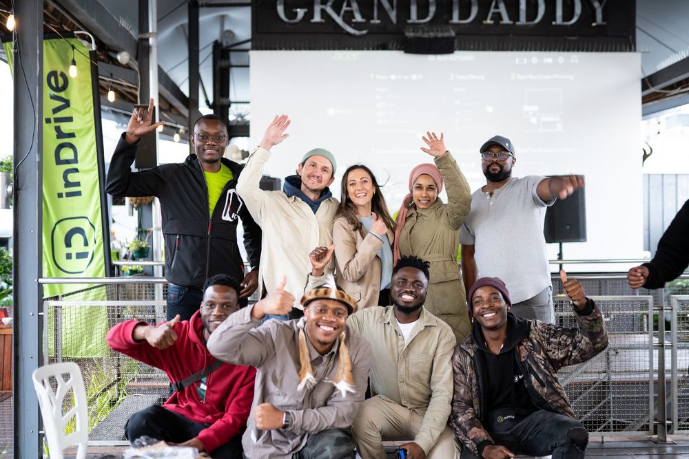 Harnessing Heritage: How inDrive Cultivates Community and Embraces the ...