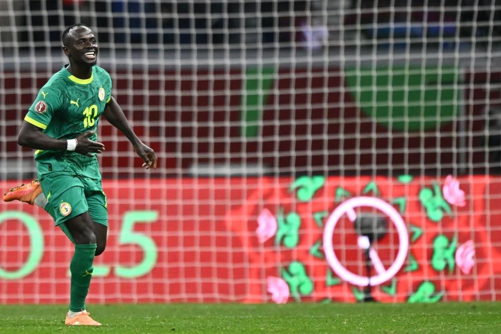 Sadio Mane the hero again as Senegal edge Egypt to reach AFCON final