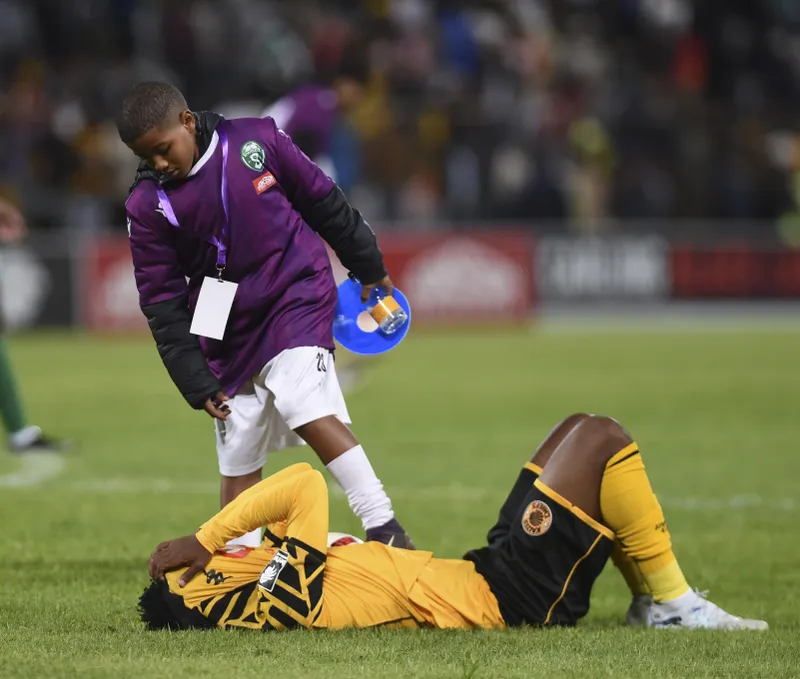 Cedric Kaze backs Mamelodi Sundowns clash to spark Kaizer Chiefs response after Siwelele defeat