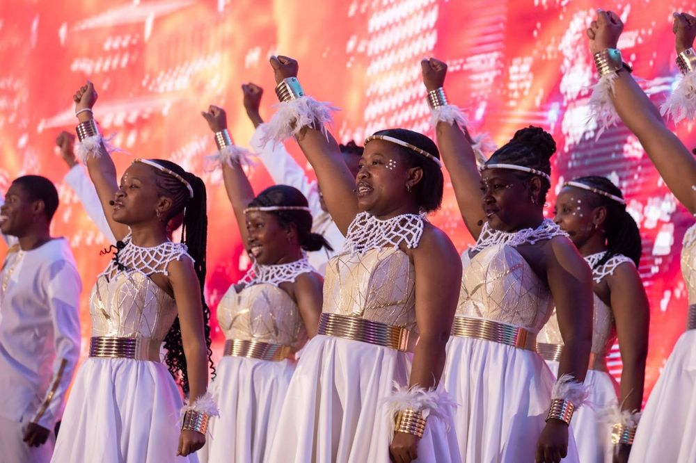 Unmissable Joburg theatre: Global anthems, political satire and magical family tales