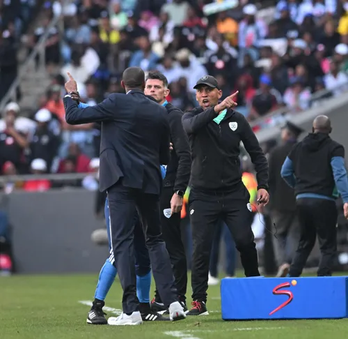 Abdeslam Ouaddou slams 'dangerous' tackles on Orlando Pirates players after Durban City draw