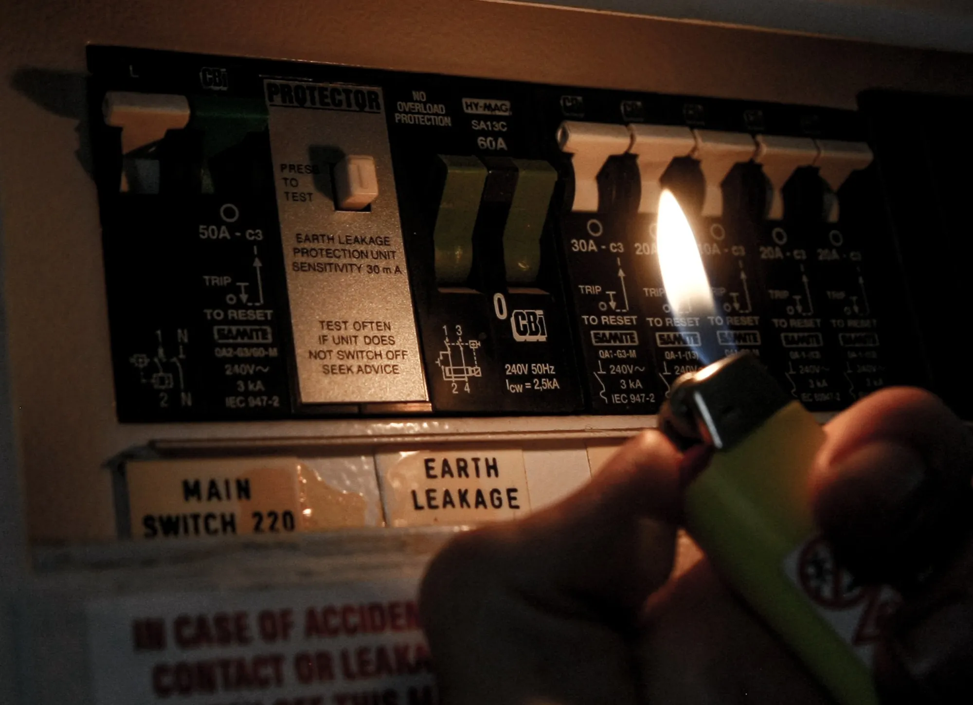Day 56 load shedding free, but this energy expert says Stage 5 is possible this winter - Vimarsana News