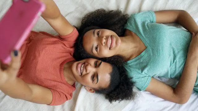 When filters become the norm, children's self-esteem is at risk.
