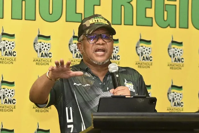 ANC committed to SA sovereignty amid US pressure - Mbalula