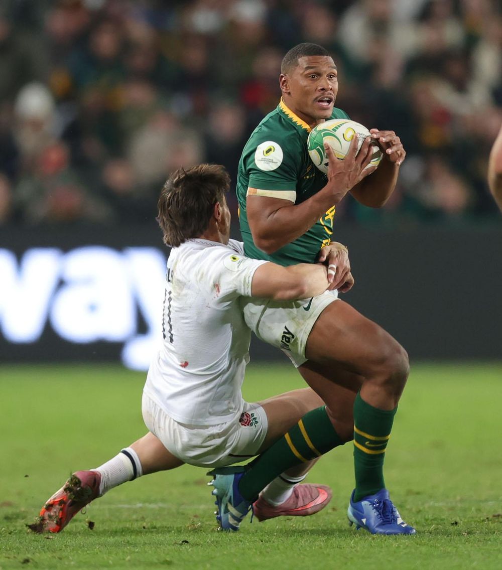 WATCH | The Last Word on Rugby: Embrose Papier returns as Springboks ...