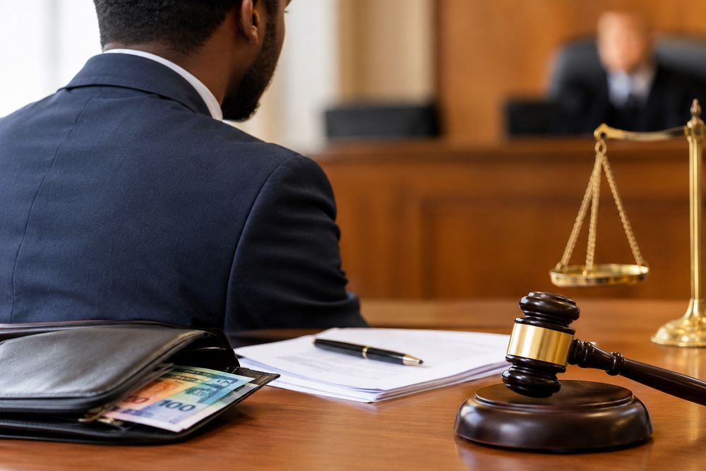 Financial adviser who failed to return colleague's R1,000 wins battle against debarment - IOL