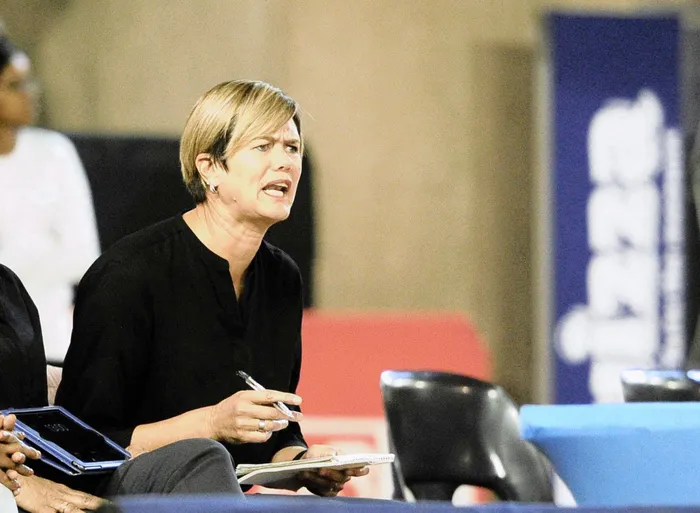 Dorette Badenhorst has bagged her dream job after she was announced as the new Proteas Netball coach. Photo: Ryan Wilkisky/BackpagePix