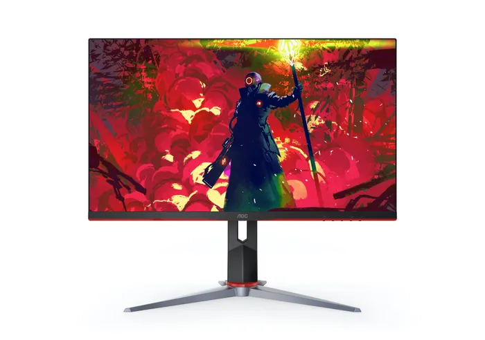 Win an AOC gaming monitor with IOL Tech and Red Bull Hit The Streets