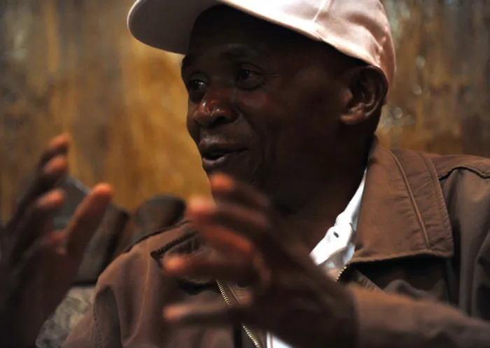 Burundi’s veteran rebel resurfaces