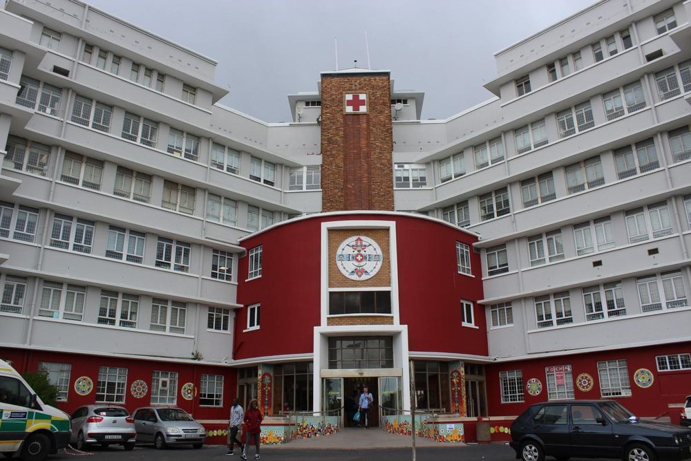 A promise kept in the shadow of war: Red Cross Children’s Hospital launches R70 million jubilee appeal