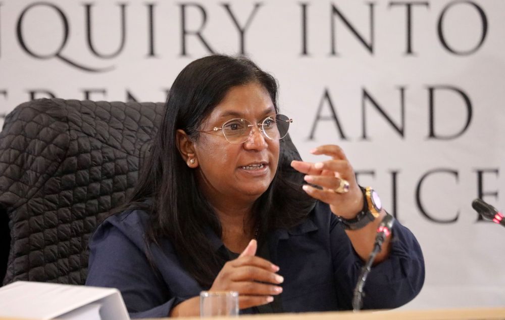 'Necessary' resignation: Parties say Johnson exit boosts Madlanga ...