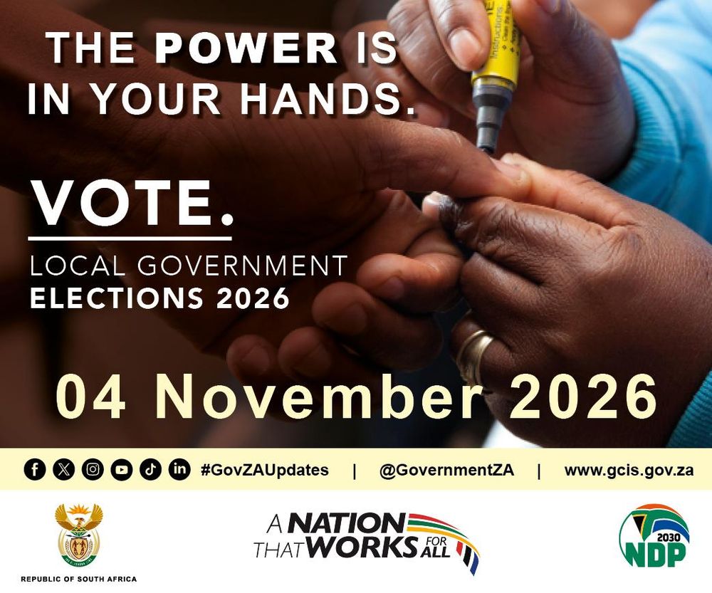 Don't wait: Collect your ID for the local government elections - IOL