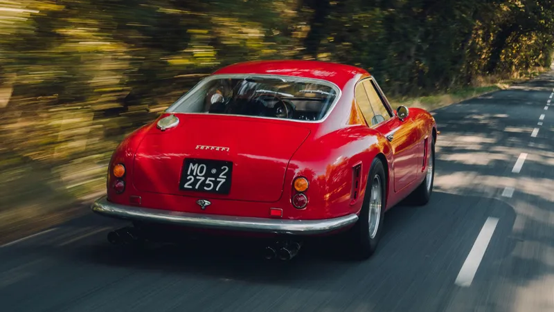 Why South Africa's collectable car market is thriving despite economic challenges