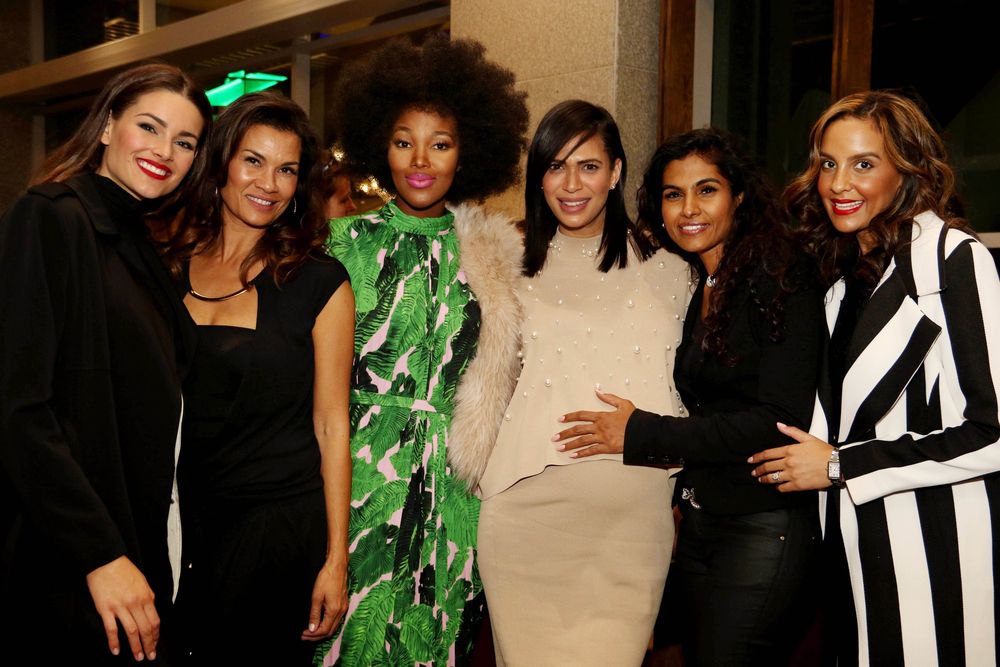 Reunion of Miss South Africa title holders