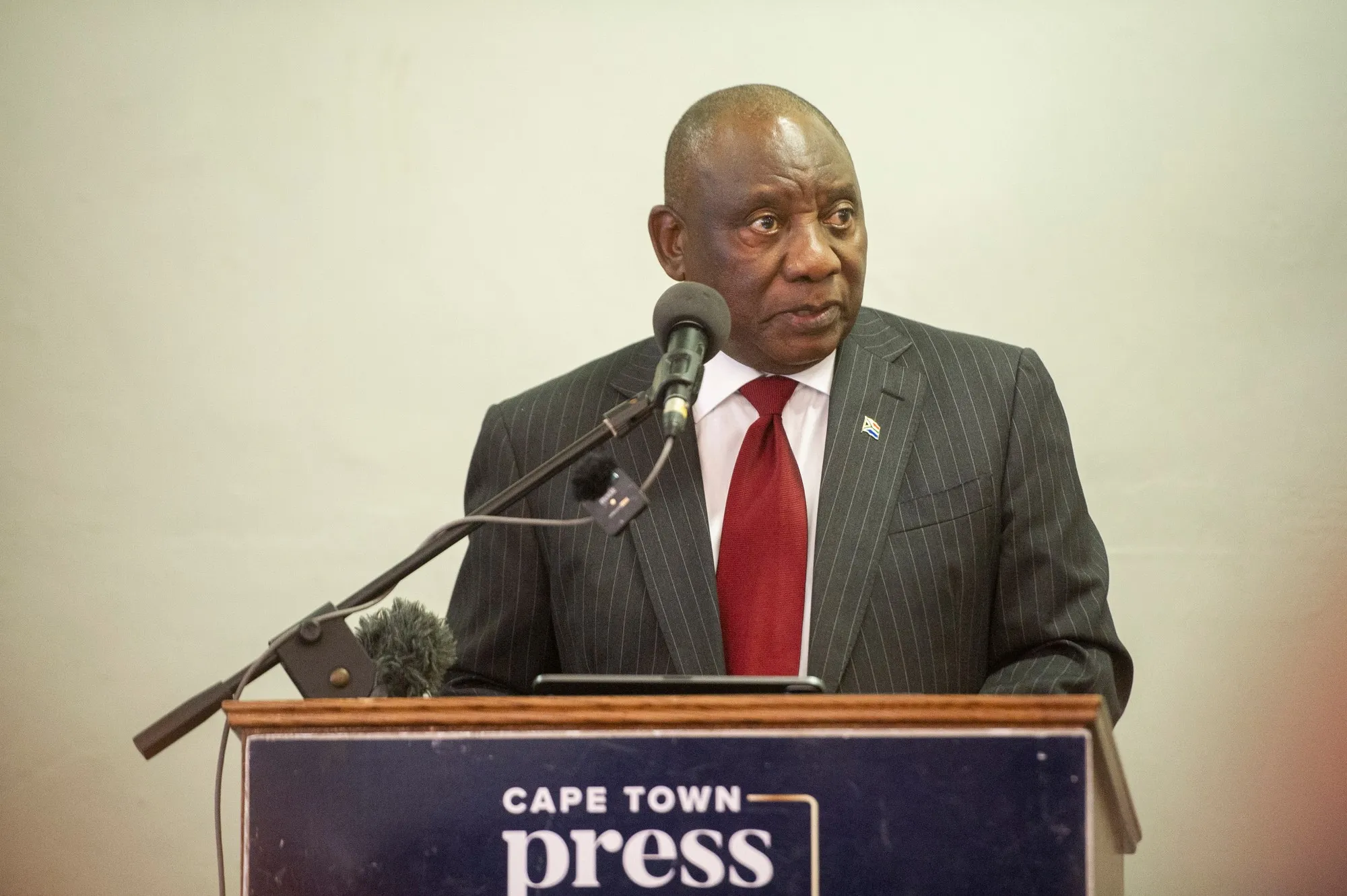 Ramaphosa signs new bills to fight GBV and corruption - Vimarsana News
