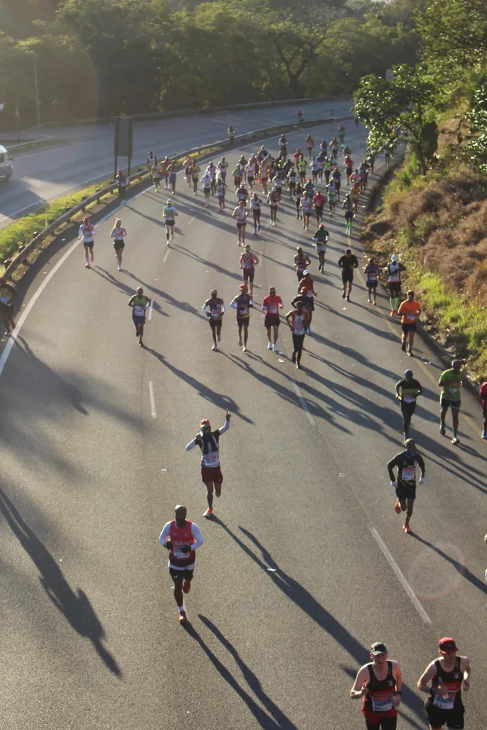 A total of 21,633 runners are expected to take part in this year’s Up Run on Sunday, 14 June, covering 85.777km from Durban to Pietermaritzburg