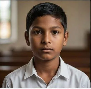 Shivan Cumberlege, aged 12, had allegedly committed suicide