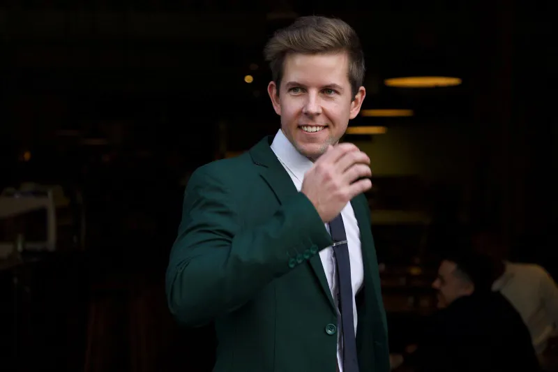 Somerset West designer wins Cape Town mayor's festive jersey challenge