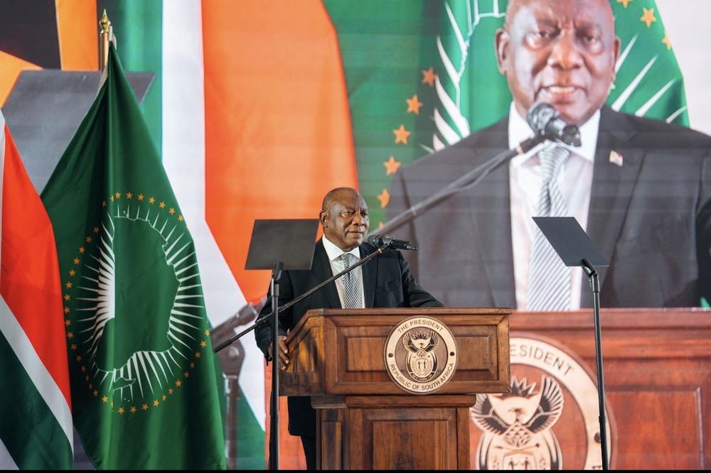 Africa’s Travel Indaba 2026: Ramaphosa hails tourism as a 'developmental instrument'