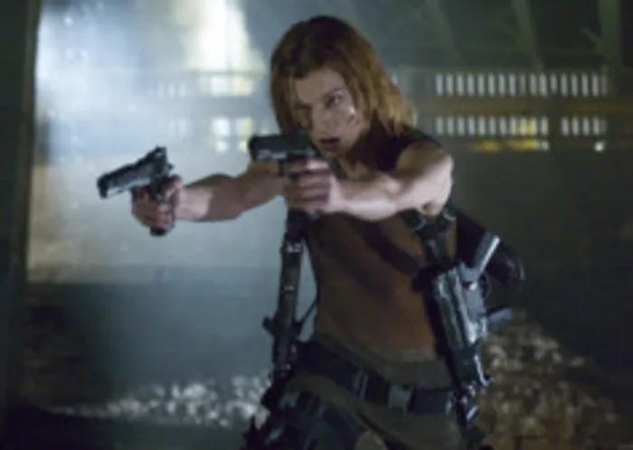 Resident Evil: Apocalypse: Picking up where the first film left off, this sequel finds Alice still battling the living dead who are overtaking Raccoon City.