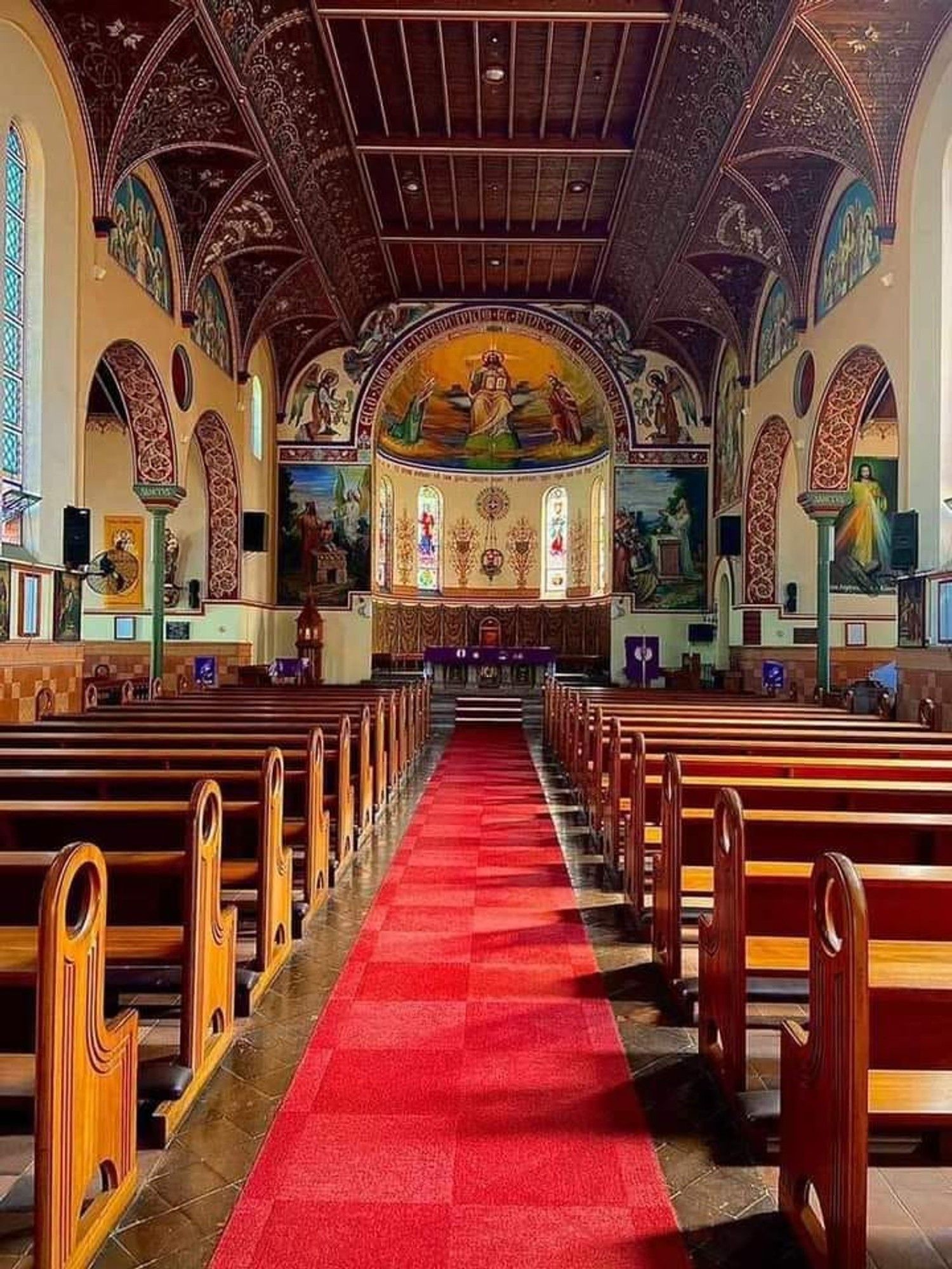 Catholic Church Dismisses Priest Who Had An Affair With A Married Woman