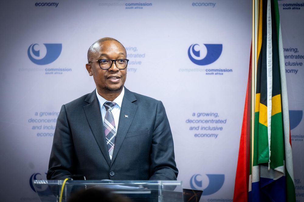 Competition watchdog warns concentration still stifles South Africa’s growth