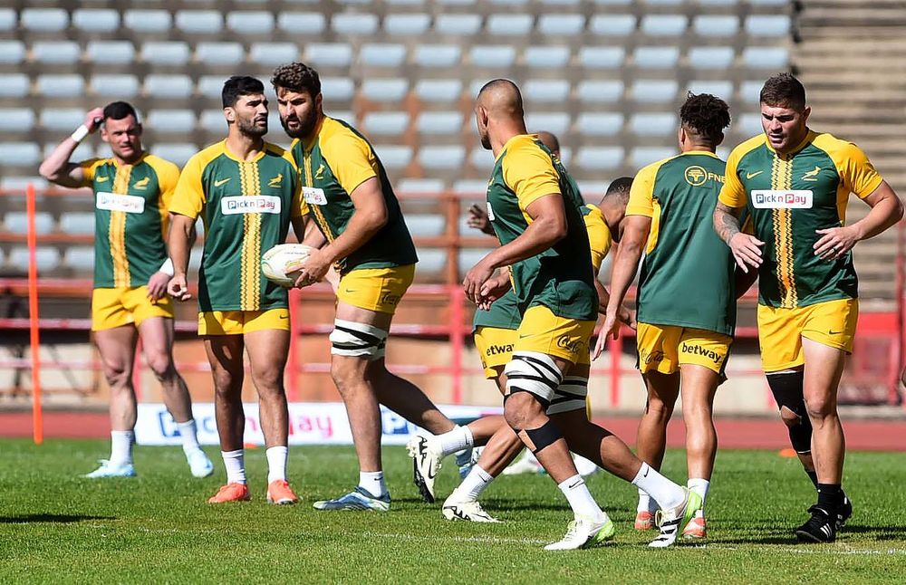‘No personal issue with Evan Roos’: Rassie Erasmus rules out Bulls for ...