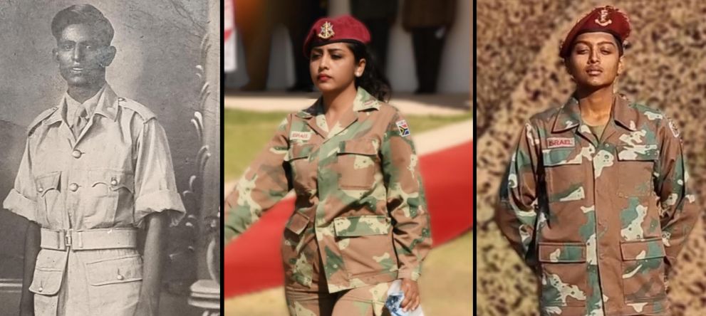 Phoenix family's three-generation military heritage