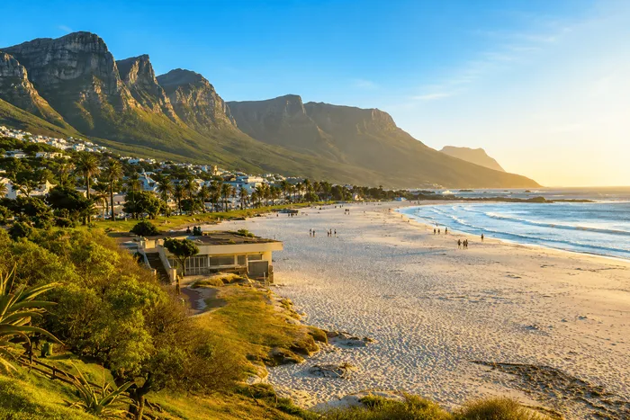 Vibrant, top-notch promenade culture meets dramatic mountain backdrops in Camps Bay. 
