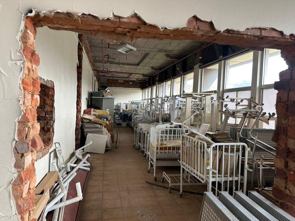 Future of 1 Military Hospital in jeopardy as SANDF reassesses healthcare needs