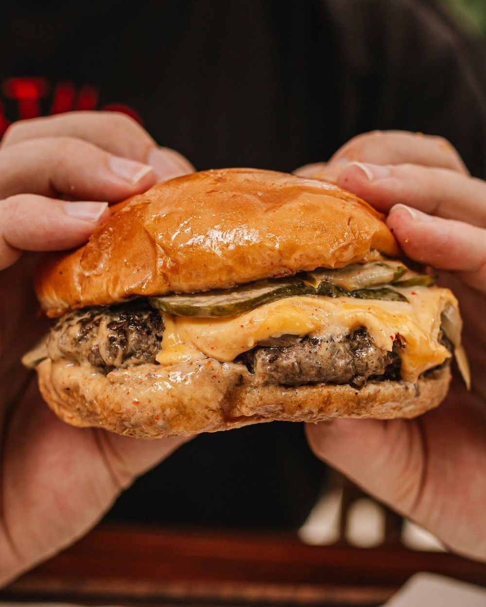 Cape Town burger ranked second best in the world, and it's easy to see why