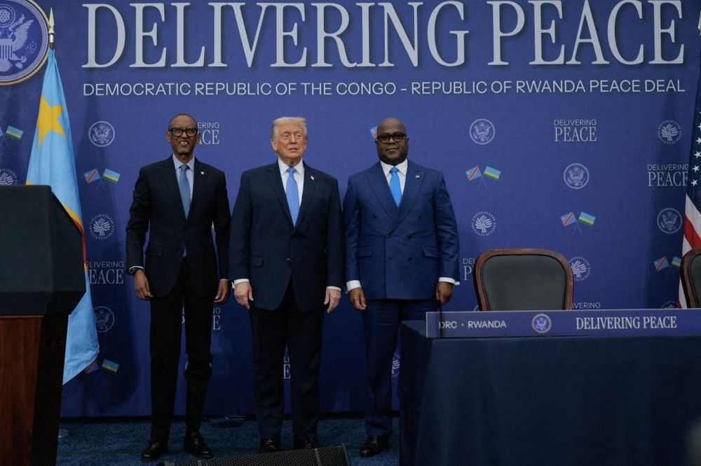 The Future of US-Africa Relations Under Trump's National Security Strategy